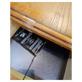 2 drawer nightstand