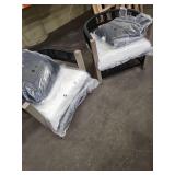 Better Homes & Gardens Tarren 4 Piece Wicker Outdoor Conversation Chairs