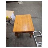 End table