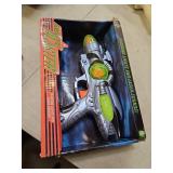 Space Blaster Toy Gun with Lights and Sounds
