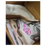 Bladerunner Girls Micro Ice Skate  Kids  White/Pink  5-8 M US