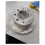 Set of rotors