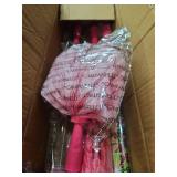 Campanelli Mighty Tidy Pink Cleaning Brush Set