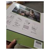 Future Way 20x20x1 Air Filters, 8-Pack with Reusable Frame, MERV 11, MPR 1000 AC Furnace Filters, Space Saving & Cost-effective