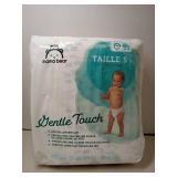 FACTORY SEALED - Mama Bear Gentle Touch Size 5 Diapers, 33 Count