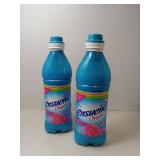 FACTORY SEALED - Ensueno Original Fabric Softener, Spring Fresh, 2 Pack, 22 FL OZ, 18 Loads Per bottle (36 Loads Total)