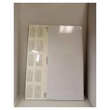 Arches Watercolor Paper Block, Cold Press, 18 x 24", 140 pound  - Retail: $120