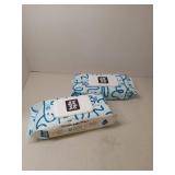 FACTORY SEALED - Hello Bello Baby Wipes, Unscented, 2 Packs of 60 (120 Wipes in Total)