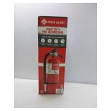 FACTORY SEALED - First Alert Heavy Duty Fire Extinguisher (FE3A40GR)