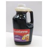 FACTORY SEALED - Luzianne Iced Sweet Tea Concentrate, 64 FL OZ - Makes 6 Gallon