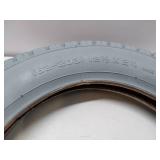 APPEARS NEW - INVACARE Power Express 12½ x 2¼ Gray Wheelchair Tire