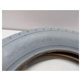 APPEARS NEW - INVACARE Power Express 12½ x 2¼ Gray Wheelchair Tire