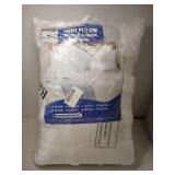 HALANS Bed Pillows for Sleeping - Breathable & Comfortable, Ideal for Side, Back & Stomach Sleepers, Hotel Collection Quality 20X26" Standard(2PACK)