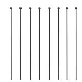 FACTORY SEALED - XDPET Dog Playpen Stakes, Accessories Replacing The Metal Posts of Pet Enclosures for Indoor Outdoor RV Puppy Medium Dogs Play Pens (8, 28 inch)