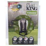 FACTORY SEALED - Field King Professional 190328 No Leak Pesticide Sprayer Pump Backpack  White  - Retail: $103