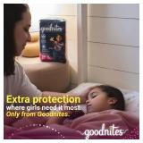 FACTORY SEALED - Goodnites Girls