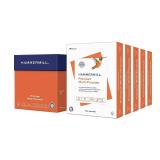 Hammermill Printer Paper, Premium Multipurpose Paper 24 lb, 8.5 x 11 - 5 Ream (2,500 Sheets) - 97 Bright, Made in the USA, 105810C