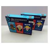 APPEARS NEW - Mudpuppy Little Visionaries Kids