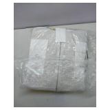 FACTORY SEALED - BeeProGear 3-layer Ultra Ventilated Mesh Bee Suit for Beekeepers |Round Veil Sting-Proof Beekeeping Suit with Leather gloves and bag (White, XX-Large)  - Retail: $105