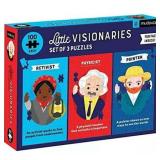 APPEARS NEW - Mudpuppy Little Visionaries Kids