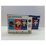 APPEARS NEW - Mudpuppy Little Visionaries Kids