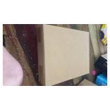 19.6in Cat Scratch Stand - Retail: $30