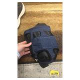 Denim Pet Dog Backpack Outdoor Travel Cat Carrier Bag for Small Dogs Breathable Shoulder Puppy Kedi Carring Bags Pets Products(Denim S PocketA,S-in 2.5kg) - Retail: $56