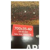 Tannus Bike Tires, Size 700x35-40 (622x35-40) - Retail: $50