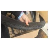Tannus Bike Tires, Size 700x35-40 (622x35-40) - Retail: $50
