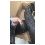 Tannus Bike Tires, Size 700x35-40 (622x35-40) - Retail: $50