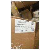 Tempur-Pedic Breeze Dual Cooling Queen Pillow - Retail: $169