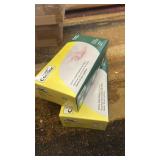 Condor Clear Vinyl Disposable Gloves (M Size, 200 pcs) Pack of 2 - Retail: $25