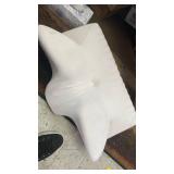 Cervical Neck Pillow, Dreamers Relief Pillow for Pain Relief & Sleeping, Ergonomic Contour for Side Sleepers, Necks and Shoulder Support - Retail: $46