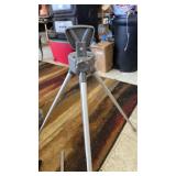 Retractable Sign Stand with Carry Bag for Events and Displays - Retail: $45