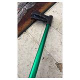 32\" Reacher Grabber Tool, Extra Long Lightweight Handy Trash Claw Grabber, Mobility Aid Reaching Assist Tool for Trash Pick Up, Litter Picker, Green - Retail: $15
