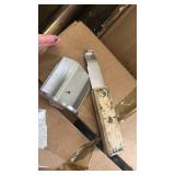 Pizza Oven Outdoor 12\" Wood Fired Pizza Ovens Pellet Pizza Stove for outside, Portable Stainless Steel Pizza Oven for Backyard Pizza Oven - Retail: $160
