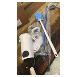 Hip Knee Replacement Kit - Ideal for Recovering from Hip Replacement, Knee or Back Surgery, Mobility Tool for Moving and Dressing (32 Inch Reacher) - Retail: $35