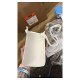 Hip Knee Replacement Kit - Ideal for Recovering from Hip Replacement, Knee or Back Surgery, Mobility Tool for Moving and Dressing (32 Inch Reacher) - Retail: $35