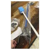 Hip Knee Replacement Kit - Ideal for Recovering from Hip Replacement, Knee or Back Surgery, Mobility Tool for Moving and Dressing (32 Inch Reacher) - Retail: $35