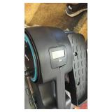 Under-Desk Elliptical Machine - Retail: $249