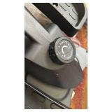 Under-Desk Elliptical Machine - Retail: $249