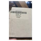 Nordic Pure 16x25x1 (15 1/2 x 24 1/2 x 3/4) Pleated MERV 14 Air Filters 6 Pack - Retail: $80