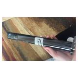 Gila Static Cling 5% VLT Automotive Window Tint DIY Easy Install Glare Control Privacy 2ft x 6.5ft (24in x 78in), 5% Super Limo Black (JS242) - Retail: $30