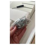 PAG Mail Sorter Organizer, Wood Literature Organizer, Student Mailbox for Classroom, Desktop Bill Paper Organizer for Office Home School, 27 Compartments, White - Retail: $150