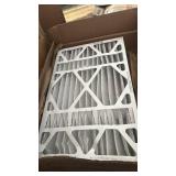 Filtrete 16x25x4 AC Furnace Air Filter, MPR 1000, MERV 11, Fits Lennox & Honeywell Devices, Allergen Defense, Electrostatic Air Cleaning Filter, 2-Pack (Actual Size 15.88x24.56x4.31 in) - Retail: $54