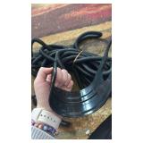 Garden Hose 100FT, Non-Expanding, Lightweight Hose With 8 Function Nozzle - Retail: $50