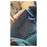Peteast Foldable Dog Pool - Retail: $51
