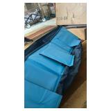 Peteast Foldable Dog Pool - Retail: $51