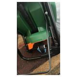 Scotts Turf Builder EdgeGuard Mini Broadcast Spreader for Seed, Weed and Feed, Fertilizer, Salt, Ice Melt, Push Spreader Holds up to 5,000 sq.ft. Product - Retail: $56