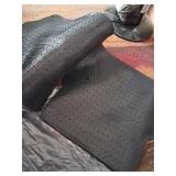Floor Mats Compatible with 2006-2011 Honda Civic Coupe & Sedan, Custom Fit All Weather Honda Civic Car Mats, Latex Heavy Duty Floor Liners Black 3-pc Set, 2007 2008 2009 2010 - Retail: $65